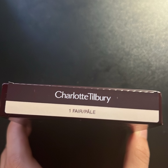 Charlotte Tilbury airbrush flawless finish powder. I bought two. Price is set! - Picture 3 of 3